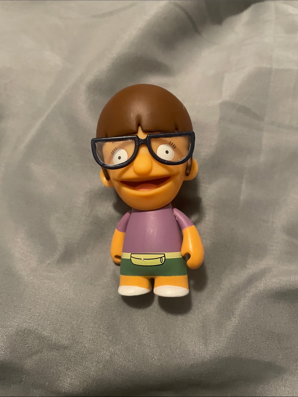 Kidrobot Bobs Burgers series 1
Gayle 3-inch vinyl mini figure